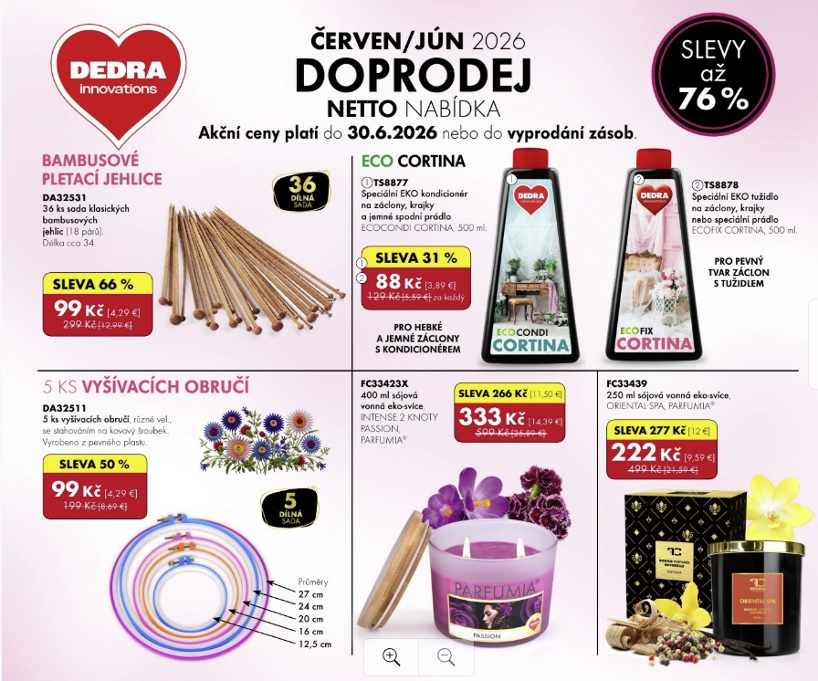 prohlédnout - DEDRA aktuální katalog ON-LINE Koordinátor č. 249847