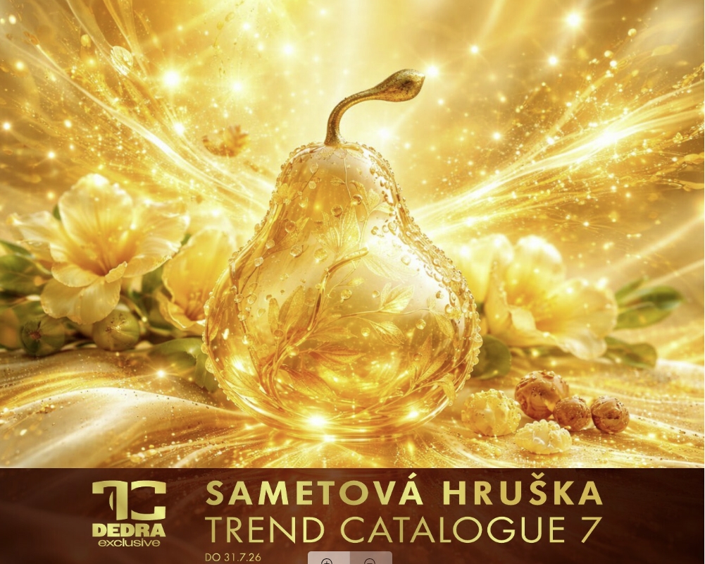 prohlédnout - DEDRA aktuální katalog ON-LINE Koordinátor č. 249847